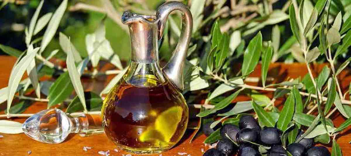 Haarpflege mit Olivenöl